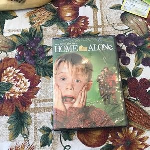 Home alone DVD In very good condition not used.